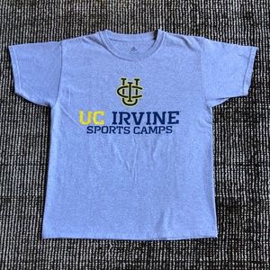 Adidas Youth UCI Sport Camp T-Shirt Sz. Lg.14/16